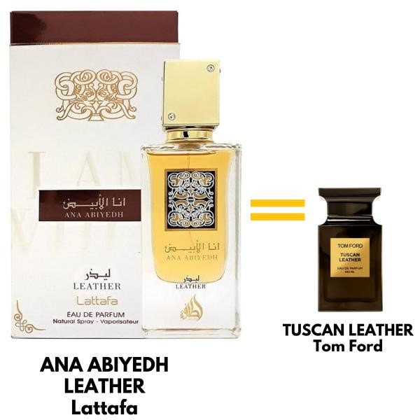 ANA ABIYEDH LEATHER 60ML EDP UNISEX
